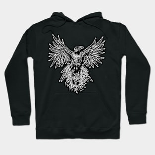 Raven Hoodie